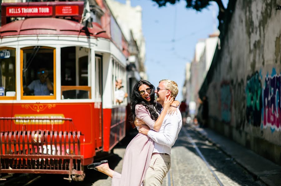 Fotografo di matrimoni Vladimir Brynzar (andrenikita). Foto del 11 novembre 2017