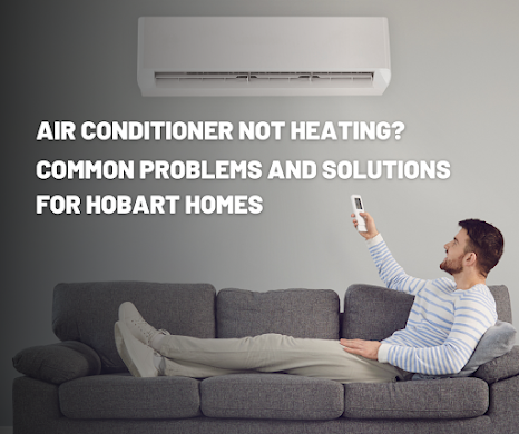 heat pump unit not heating