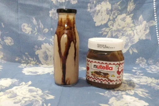 Chocolate Nutella Thickshake