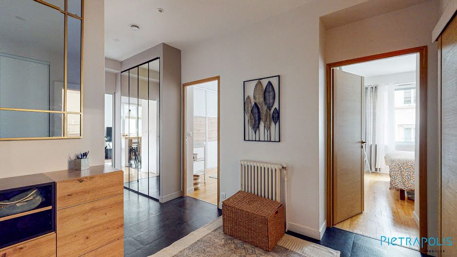 Vente appartement 3 pièces 92 m² à Lyon 6ème (69006), 545 000 €