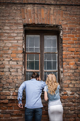 Fotografo di matrimoni Maksim Dubcov (dubtsov). Foto del 12 aprile 2018