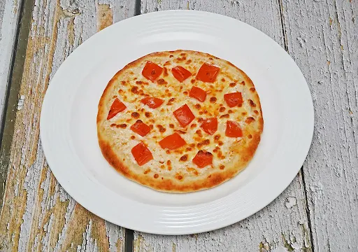 Tomato Mozzarella Pizza