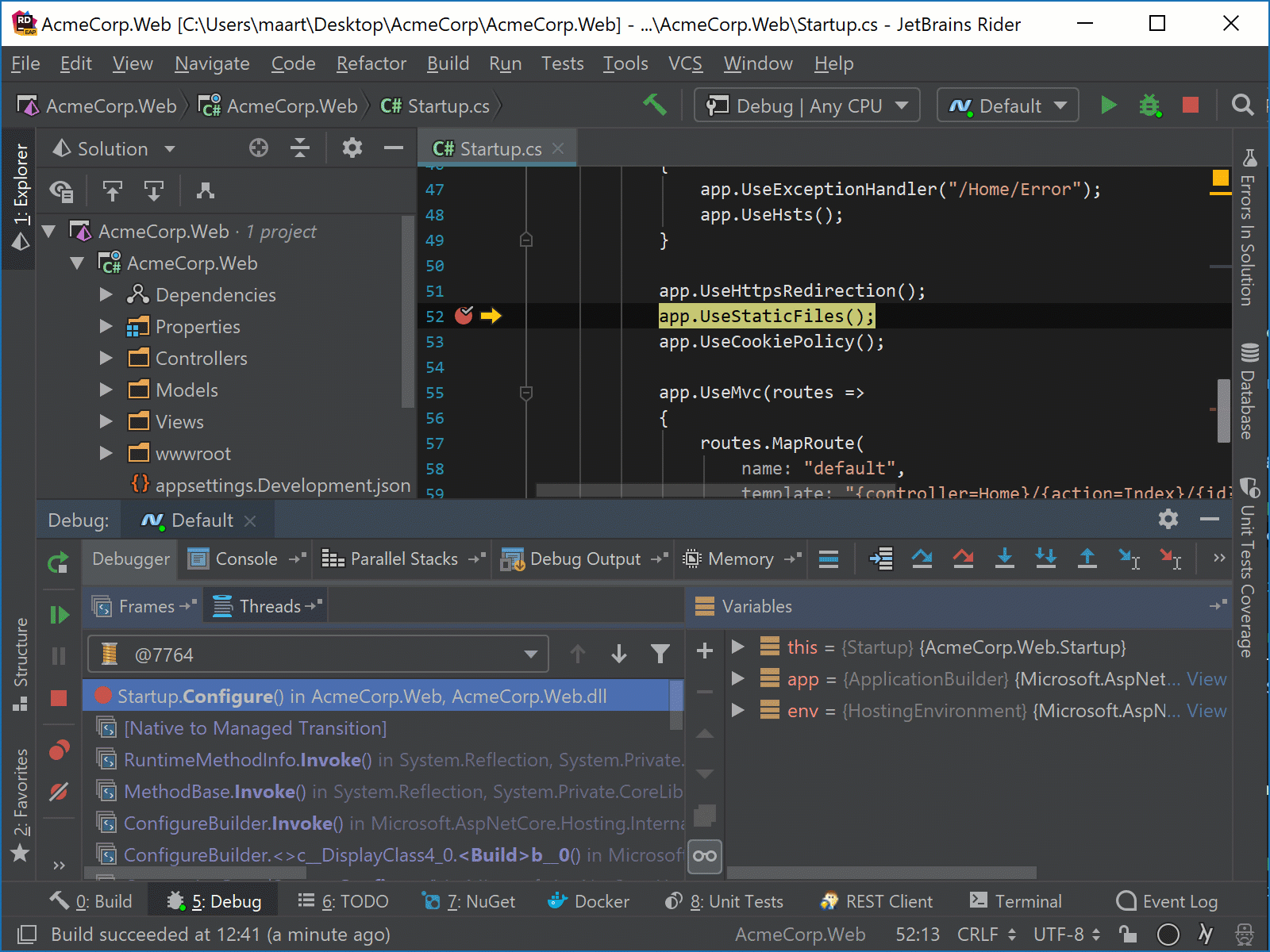 JetBrains Rider 2019 Full