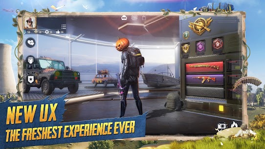 PUBG MOBILE RESISTANCE 3.0.0 APK+DATA 2