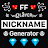 Nickname Generator: NickName icon