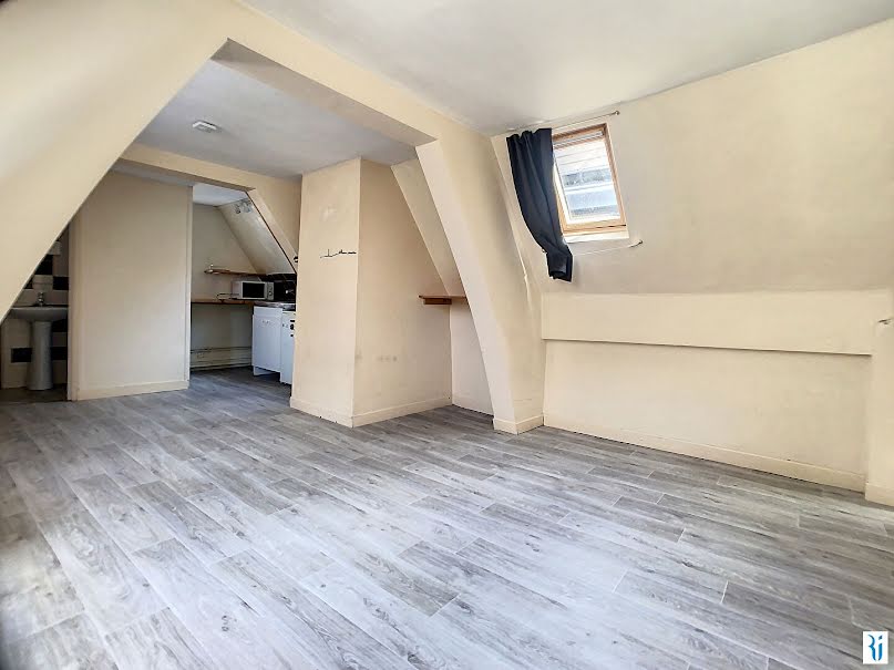 Location  appartement 1 pièce 21 m² à Rouen (76000), 420 €