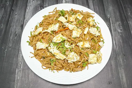 Egg Noodles