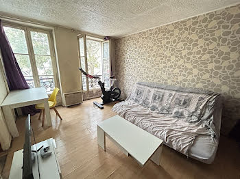 appartement à Paris 10ème (75)