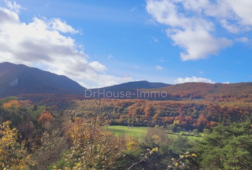  Vente Terrain agricole - 1 186m² à La Chapelle-en-Vercors (26420) 