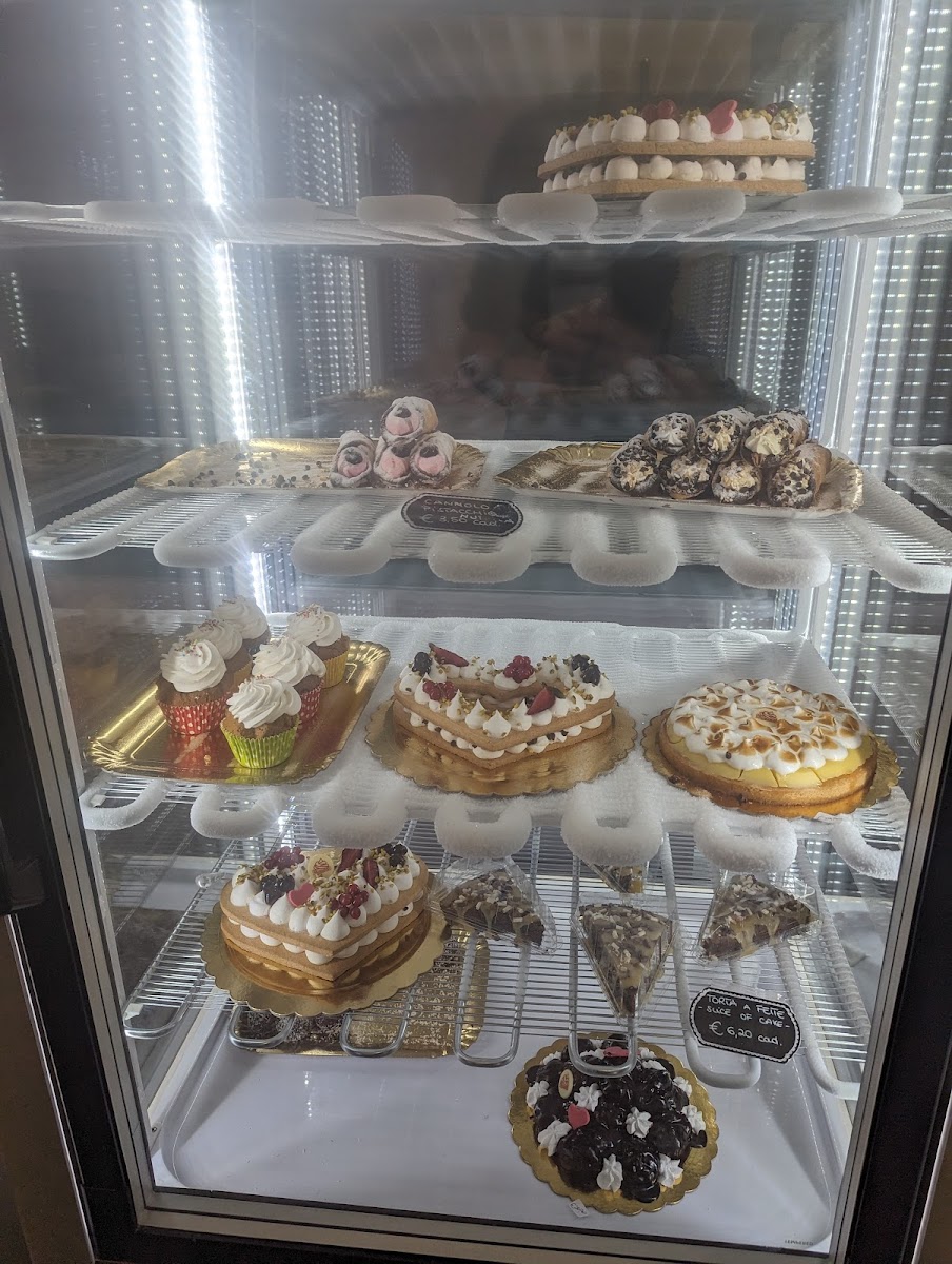 Gluten-Free at La Pasticciera