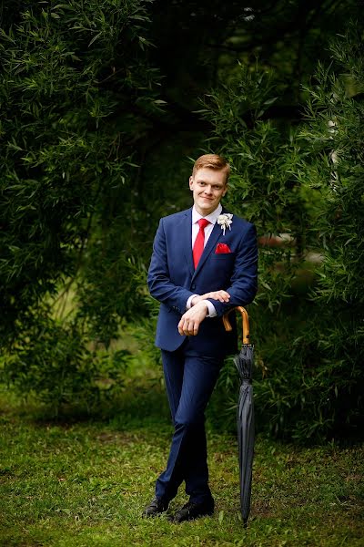 Hochzeitsfotograf Roman Gryaznykh (srphoto). Foto vom 16. Juli 2019