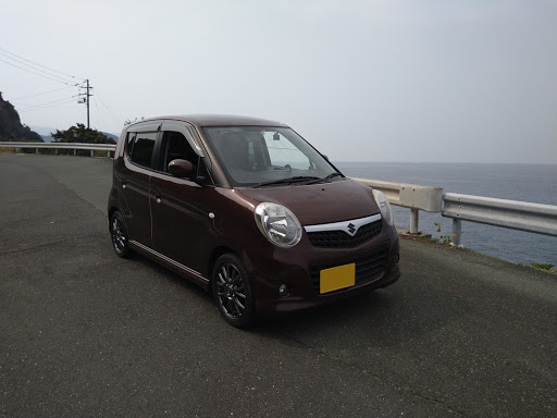 Mrワゴン Mf22sのシートカバー取付 オートバックス 防水シートカバー シワシワ サイコウダネ に関するカスタム メンテナンスの投稿画像 車のカスタム情報はcartune
