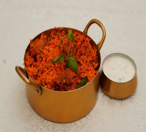 Natu Kodi Pulao