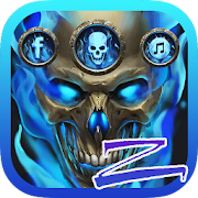 Blue Flames ZERO Launcher 1.186.1.102 Icon