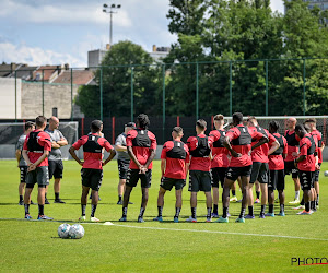 📷 Le RFC Seraing a repris le chemin des entraînements, un ancien joueur du Standard et du Cercle en test 