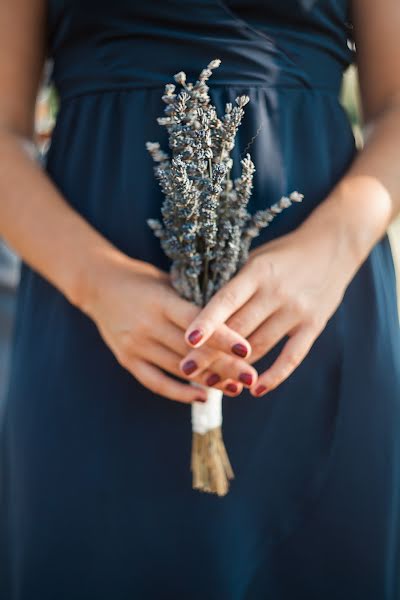 Fotógrafo de casamento Anna Georgievskaya (annalisa). Foto de 15 de novembro 2017