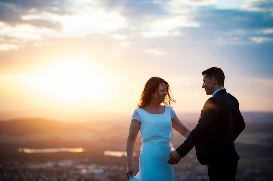 Fotografo di matrimoni Kristin Beck (kristinbeck). Foto del 18 maggio 2023