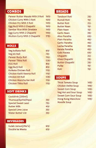 Raghav menu 6