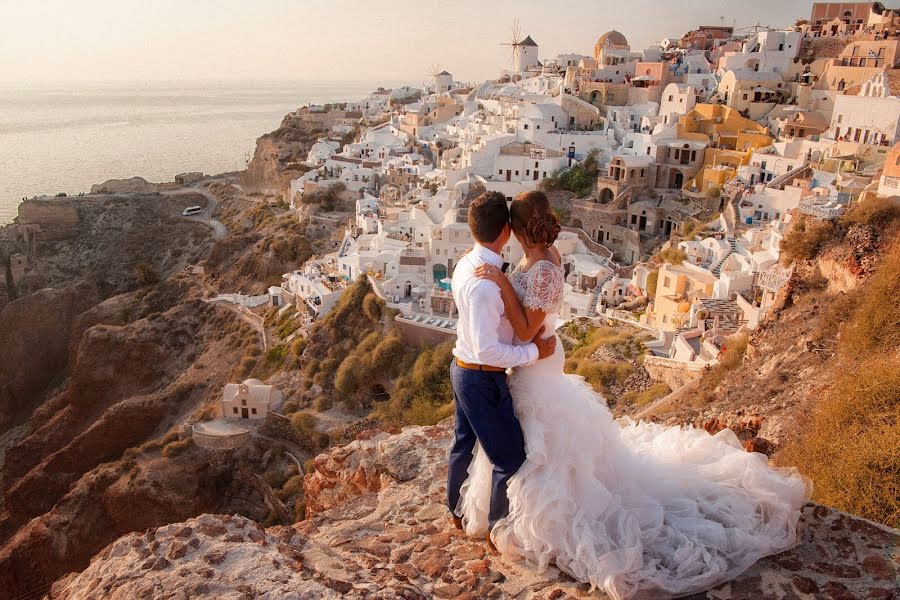 Fotógrafo de casamento Vitaliy Pysmennyy Vitaliy (vitaliyph). Foto de 9 de março 2020