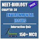Download NEET BIOLOGY CH-38 QUIZ For PC Windows and Mac 1.0