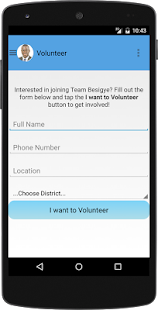 How to mod Besigye 2016 1.1 unlimited apk for pc