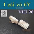 Jack Header, Connector, Housing Chân Cắm Vh3.96Mm 2P/3P/4P/5P/6P/10P/12P