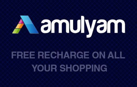 Amulyam - Free Mobile Recharge Preview image 0