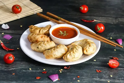 Chicken Fried Momos