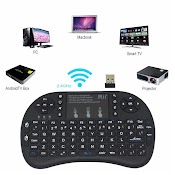 [Rẻ Vô Địch] Bàn Phím Kiêm Chuột Bay Ukb 500 Fro Dành Cho Android Tv Box, Smart Tv, Laptop At105