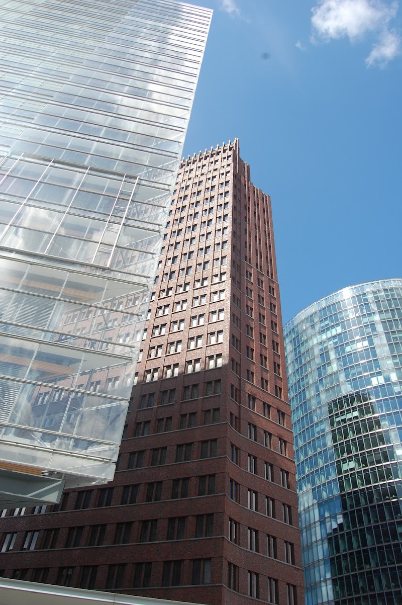 Potsdamer Platz (Berlino) di RR27