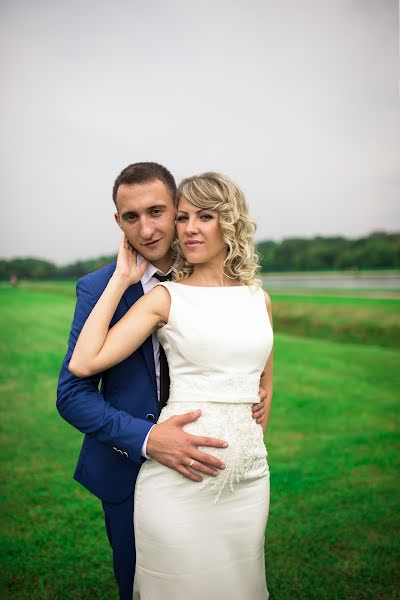 Wedding photographer Oleg Batenkin (batenkin). Photo of 17 October 2016