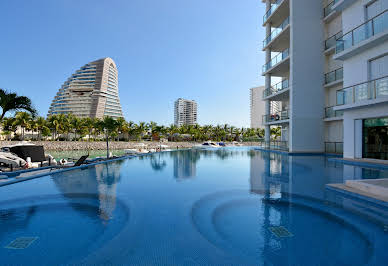 Apartment with terrace and pool 11