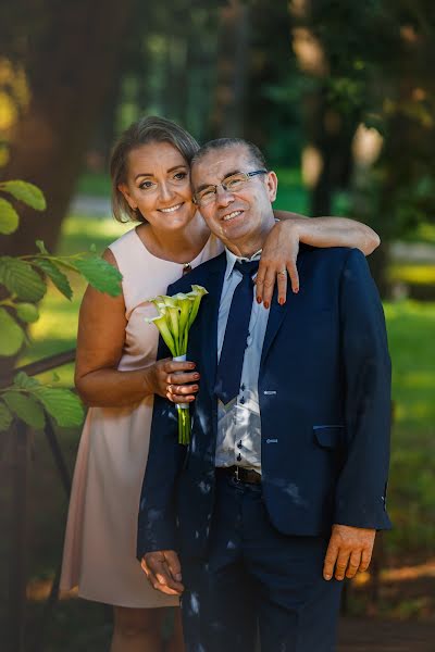 Vestuvių fotografas Justyna Kwiatkowska (kwiatkowskafoto). Nuotrauka 2020 kovo 10