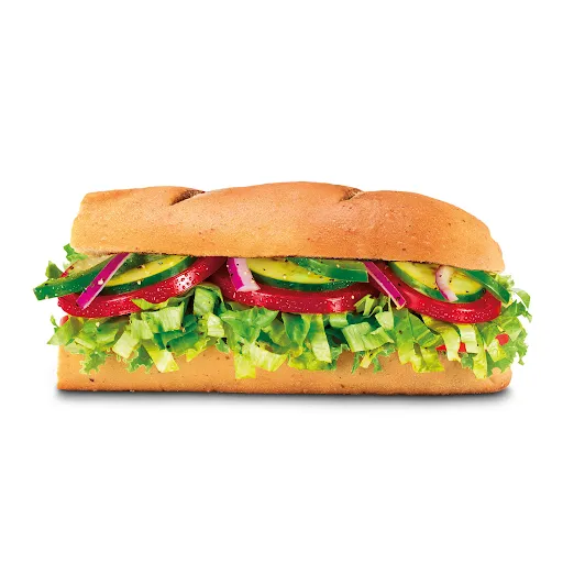 Veggie Delite Sandwich Guiltfree