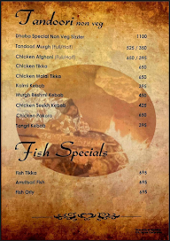 Punjabi Taste Family Dhaba menu 7