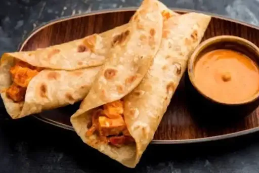 Peri Peri Paneer Roll