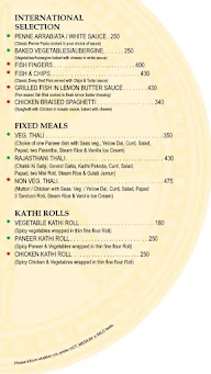 Kalinga Restaurant menu 8