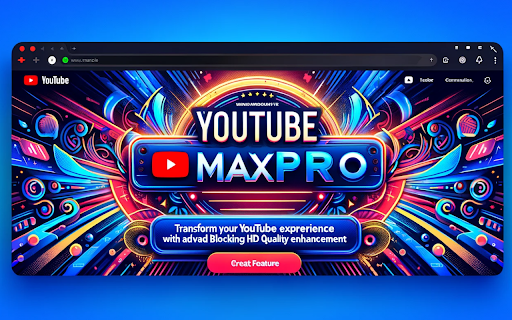 YouTube MaxPro - Hoppa över Sponsorer