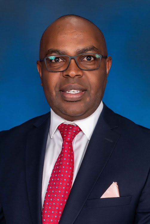 Newly appointed Kenya Association of Manufacturers CEO Antony Mwangi