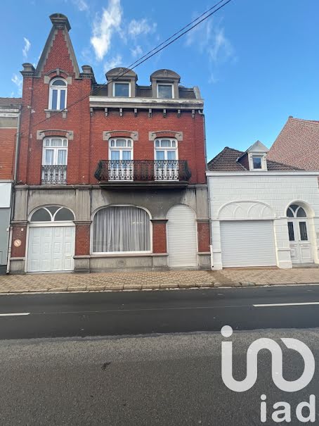 Vente maison 10 pièces 260 m² à Harnes (62440), 320 000 €