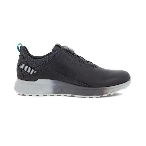 Giày Ecco M Golf S-Three Black (41)