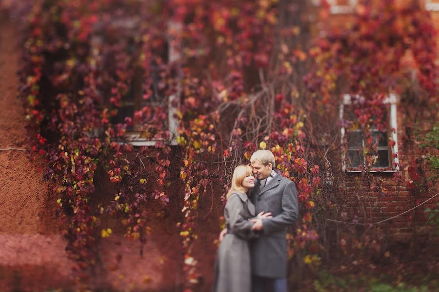 Photographe de mariage Anna Prudnikova (annaprudnikova). Photo du 20 octobre 2014