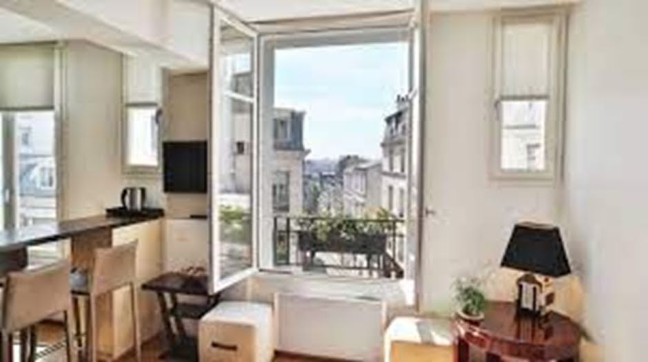 Vente appartement 1 pièce 18 m² à Paris 18ème (75018), 107 500 €