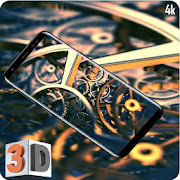 Fondos de Pantalla 3D  Icon