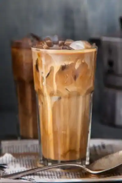 Caramel Coffee