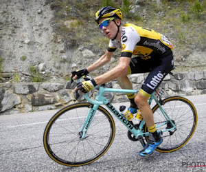 Steve Kruijswijk commente son abandon au Tour d'Espagne