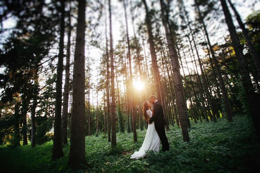 Fotógrafo de bodas Anastasiya Nikolenko (nnikol). Foto del 3 de septiembre 2016