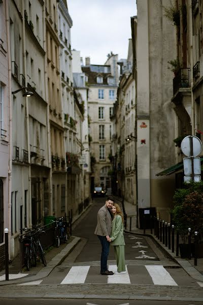 Fotografo di matrimoni Yuliya Pyatkova (yulez). Foto del 23 aprile