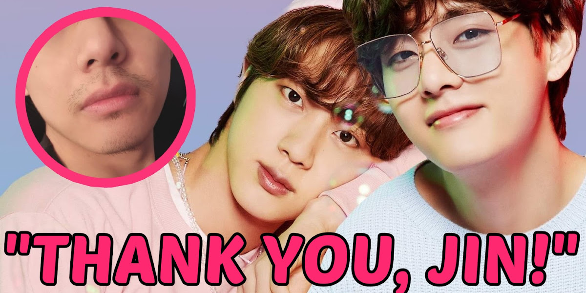 Louis Vuitton And LEGO Send BTS's Jin A Birthday Gift - Koreaboo