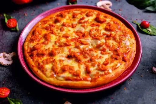 Chilli Chicken Pizza